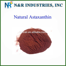 Pulvérisateur d&#39;astaxanthine 2% ~ 5% UV / HPLC